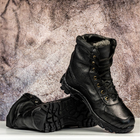 Демисезонные Берцы Тактические Ботинки Мужские Кожаные 50р (34 см) MBD-000029-RZ50 - изображение 3