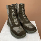 Демисезонные Берцы Тактические Ботинки Мужские Кожаные 39р (25,5 см) MBD-000005-RZ39 - изображение 4