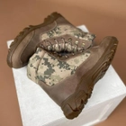 Демисезонные Берцы Тактические Ботинки Мужские Кожаные 49р (33 см) MBD-000017-RZ49 - изображение 7