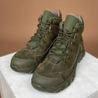 Демисезонные Берцы Тактические Ботинки Мужские Кожаные 36р (23 см) MBD-000053-RZ36 - изображение 6