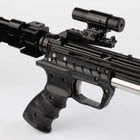 Рогатка-арбалет RS-X7 для стрільби кульками | Магазин на 40 куль (#244) - зображення 7