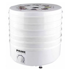Сушарка для овочів та фруктів PRIME Technics PFD 502 W