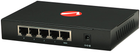 Комутатор Intellinet 5-Port Gigabit Ethernet Switch (0766623530378) - зображення 2
