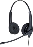 Навушники Jabra BIZ 1500 Duo QD Black (1519-0154) - зображення 3
