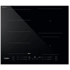 Варильна поверхня електрична Whirlpool WFS5060CPBF