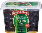 Оливки Koy Sefasi Extra з кісточкою 600 г (8696591065393)