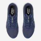 Чоловічі кросівки для бігу ASICS Gel-Contend 8 1011B492-408 43. 5 (9. 5US) 27. 5 см Синій/Чорний (4550456770249) - зображення 4