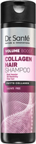 Szampon Dr.Sante Collagen Hair Volume Boost 250 ml (8588006040319) - obraz 1