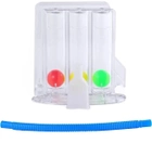 Дыхательный тренажер Supretto с 3 шариками (8442-0001) - изображение 3