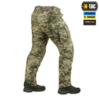 M-taс комплект штани з тактичними наколінниками, плитоноска, підсумки, демпфер піксель XL формений одяг - зображення 13
