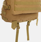 Рюкзак тактический Kodor (К) 36-45 л Койот (ТМР36-45л койот) - изображение 8