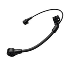Гнучкий мікрофон MT33-05/1 для активних навушників 3M Peltor + захист від вітру (180мм кабель) (15260) - зображення 1