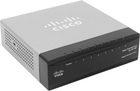 Przełącznik Cisco SB SG200-08P (SLM2008PT-EU)