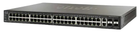 Комутатор Cisco SB SF500-48-K9-G5 (SF500-48-K9-G5)