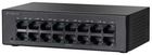 Przełącznik Cisco SB SF110D-16 (SF110D-16-EU)