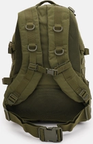 Рюкзак тактический Kodor (К) 36-45 л Оливка (ТМР36-45л олива) - изображение 3