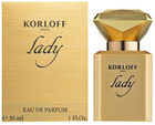 Woda perfumowana damska Korloff Lady Korloff 30 ml (3760251870650) - obraz 2