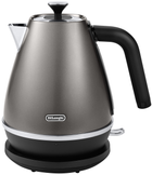 Электрочайник DeLonghi Distinta Titanium KBIN2001.TB