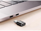 Adapter-przejściówka Baseus Micro USB (F) to Type-C (M) Adapter Converter Czarny (CAMOTG-01) - obraz 3