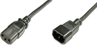 Kabel Digitus DVI-D Dual Link AM/AM 3 m Czarny (AK-320108-030-S) - obraz 1
