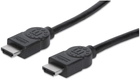 Kabel Manhattan HDMI M/M 15.0 m (766623308434) - obraz 2