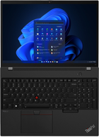 Ноутбук Lenovo ThinkPad T16 G2 (21HH003EPB) Thunder Black - зображення 5