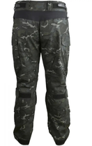Штани Kombat UK Spec-ops Trousers Gen II L Мультикам Чорний (1000-kb-sotg-btpbl-l) - зображення 2