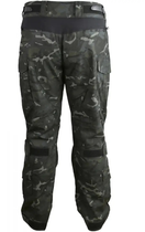 Штани Kombat UK Spec-ops Trousers Gen II M Мультикам Чорний (1000-kb-sotg-btpbl-m) - зображення 2