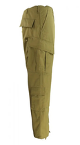 Штани Kombat UK ACU Trousers XL Койот (1000-kb-acut-coy-xl) - зображення 2