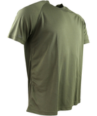 Футболка Kombat UK Operators Mesh T-Shirt XL Оливковий (1000-kb-omts-olgr-xl) - зображення 3