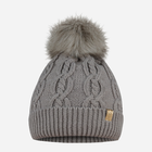Шапка зимова жіноча STING Hat 14S One Size Капучіно (5905999070193) - зображення 1