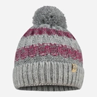 Шапка зимова жіноча STING Hat 15S One Size Сіра (5905999070223) - зображення 1