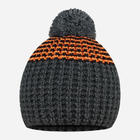 Шапка зимова чоловіча STING Hat 2H One Size Сіра/Оранжева (5905999070261) - зображення 1