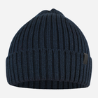 Czapka zimowa męska STING Hat 8H One Size Granatowa (5905999070377) - obraz 1