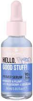 Сироватка для обличчя Essence Hello Good Stuff Primer Serum Hydrate & Plump 30 мл (4059729338792)