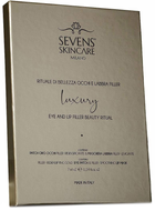Сироватка для обличчя Sevens Skincare Eye & Lip Beauty Ritual Filler Luxury 2 Pieces 50 мл (8699501222367) - зображення 1