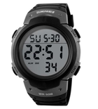 Мужские наручные часы Skmei 1068TN, Titanium (t9249)