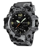 Мужские наручные часы Skmei 1155BCMGY, GRAY (t9254)