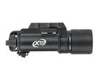 Тактичний ліхтарик пістолетний X300 — Black [WADSN] - зображення 4