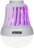 Інсектицидна лампа Noveen IKN823 (LAMP OWAD IKN823) - зображення 3