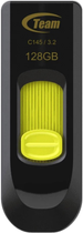 Pendrive Team C 145 128GB Yellow (TC1453128GY01) - obraz 1