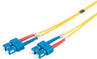 Kabel światłowodowy Digitus duplex SC to SC S/M OS2 09/125 µ 1 m (DK-2922-01)