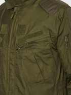 Куртка тактическая MIL-TEC 10516101 XXL Olive Drab (4046872399718) - изображение 6