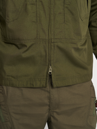 Куртка тактична MIL-TEC 10516101 L Olive Drab (4046872399695) - зображення 8