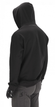 Двухсторонний тактический милитари Худи Casual Pullover Hoodie 281z Black M - изображение 3