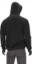 Двухсторонний тактический милитари Худи Casual Pullover Hoodie 281z Black 3XL - изображение 5