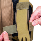 Тактический, медицинский рюкзак Tasmanian Tiger Medic Assault Pack MKII S 6 л Olive (TT 7591.331) - изображение 5
