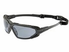 Балістичні окуляри Highlander H2X Anti-Fog - Gray [PYRAMEX] (для страйкболу) - зображення 4