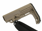 Мінімалістичний приклад гвинтівковий AR/M4 - Black [BD] (для страйкболу) - зображення 6