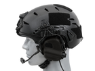 M32H Активные наушники с микрофоном на шлем FAST - BK EARMOR - изображение 5